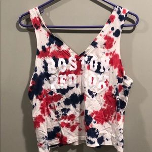Red Sox tank top !!!